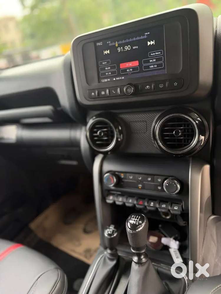 Mahindra Thar 2024