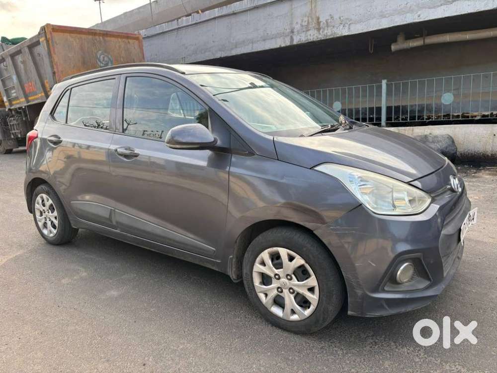 Hyundai Grand I10 1.2 Crdi Magna, 2015, Diesel