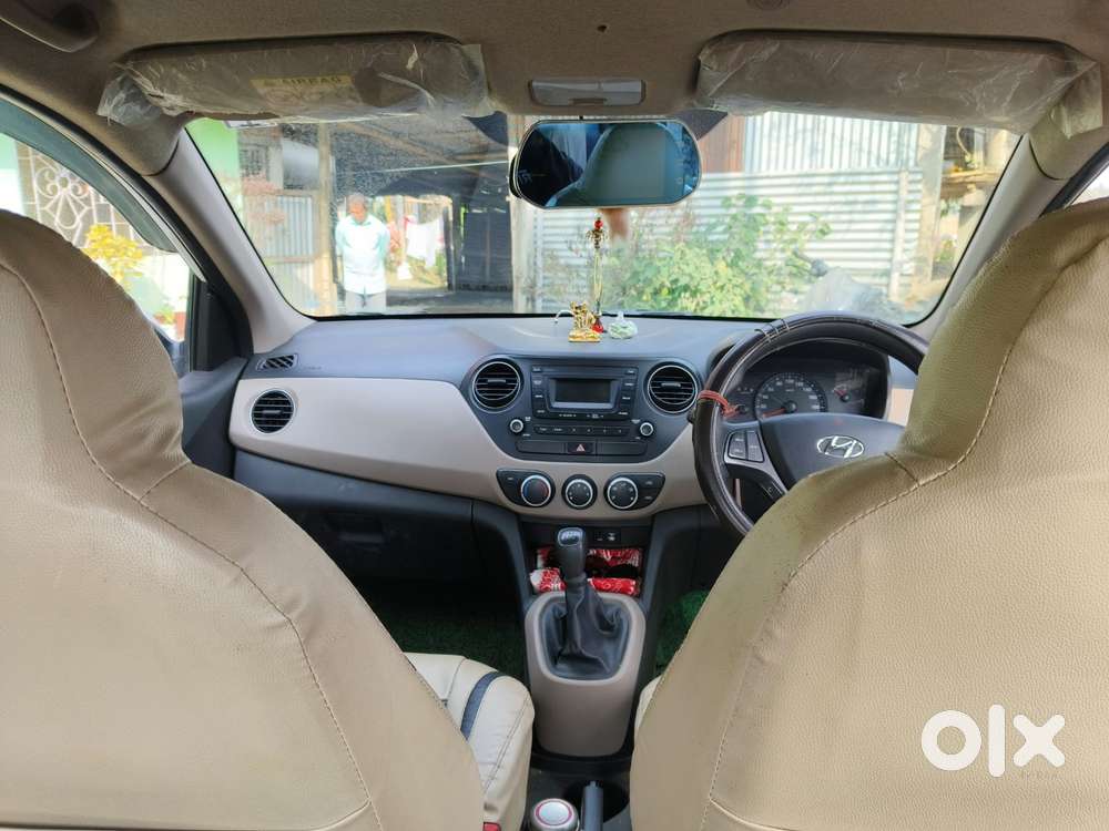 Hyundai Xcent 1.2 Vtvt E, 2017, Petrol