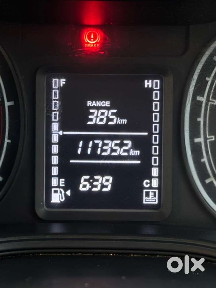 Maruti Suzuki Brezza 2018 Diesel Well Maintained