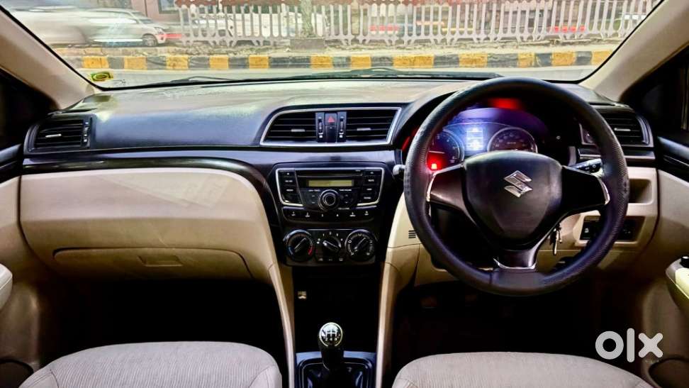 Maruti Suzuki Ciaz Vdi(o) Shvs, 2017, Diesel