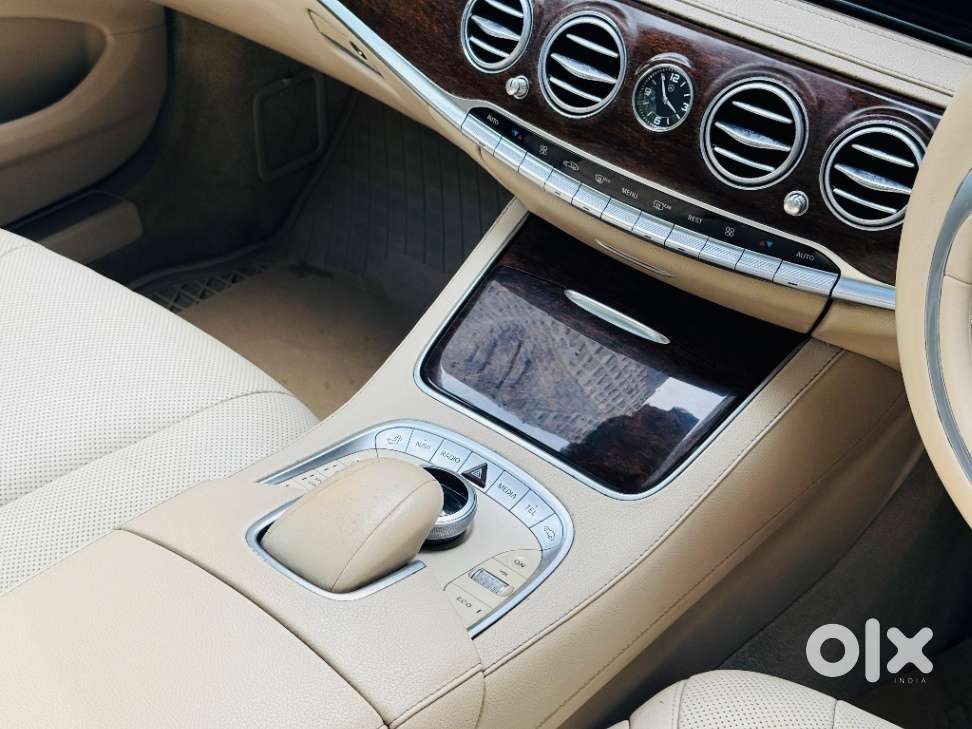 Mercedes-benz S-class S 350 Cdil, 2014, Diesel