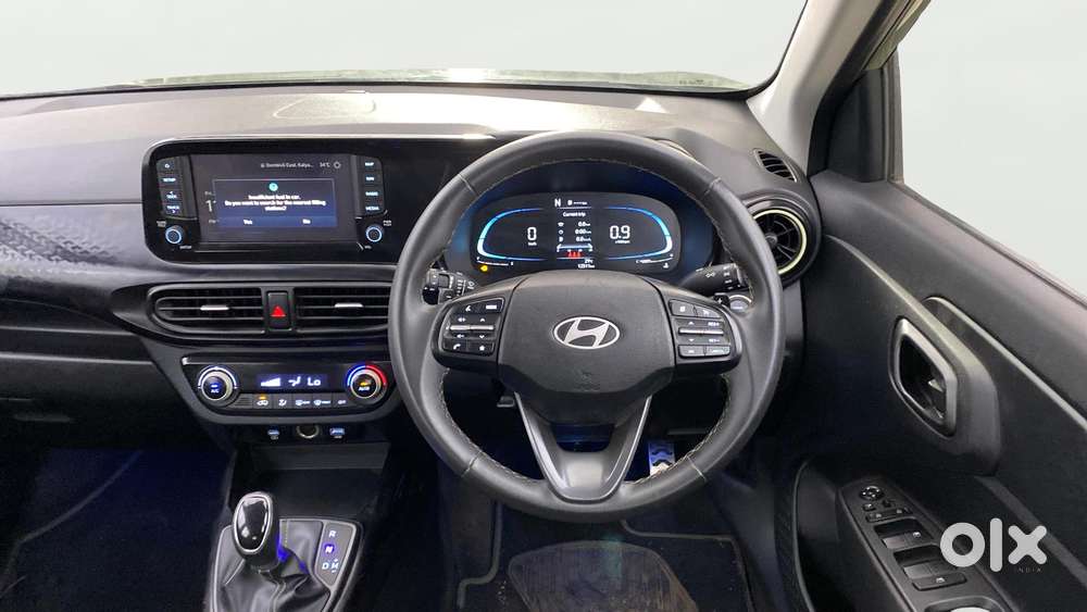 Hyundai Exter Sx (o) Connect 1.2 Amt, 2024, Petrol