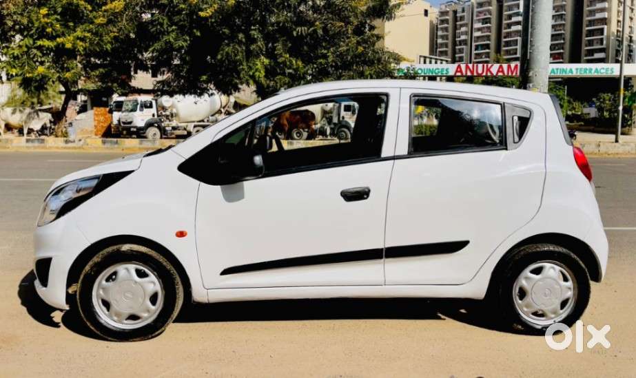Chevrolet Beat, 2015, Diesel
