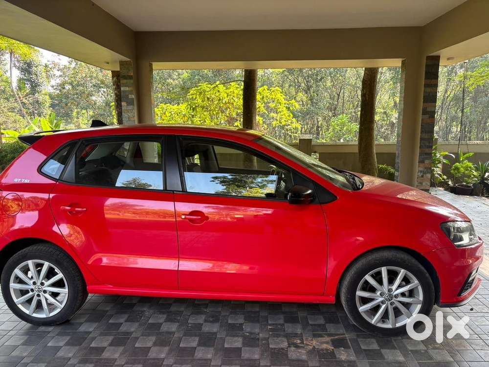 Volkswagen Polo 2018 Petrol Well Maintained