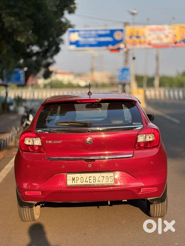 Maruti Suzuki Baleno Zeta, 2021, Petrol