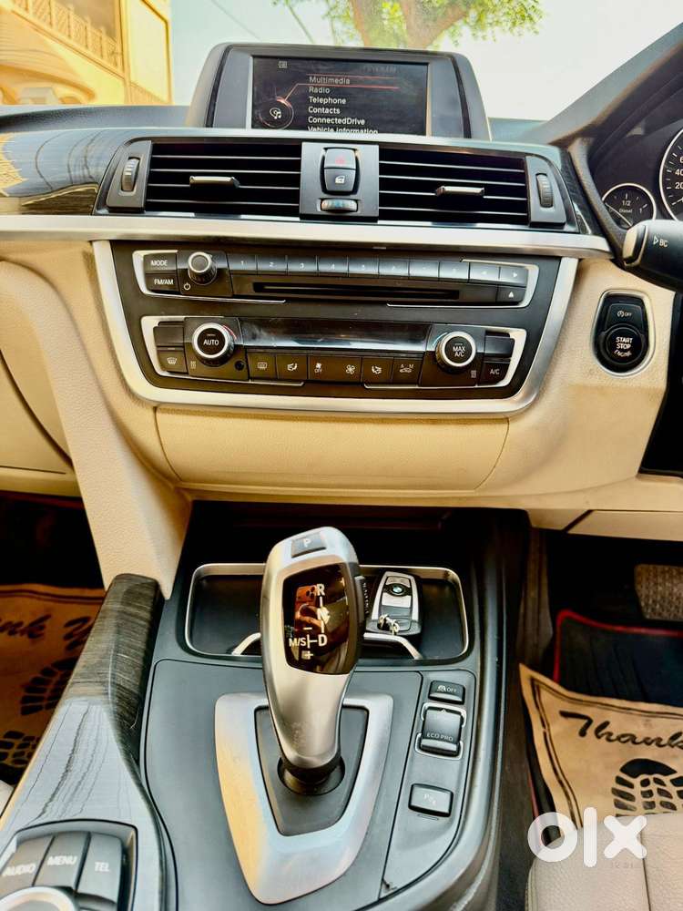 Bmw 5 Series Gt Gt 530d Le, 2016, Diesel