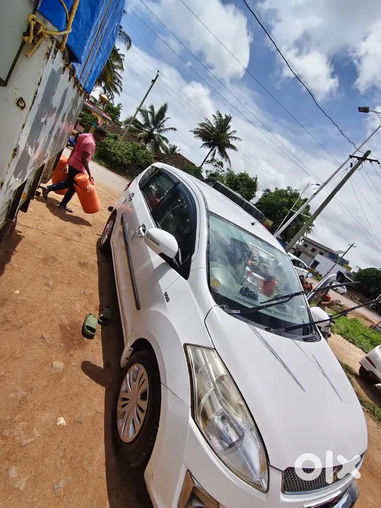 Maruti Suzuki Ertiga Vdi 2012