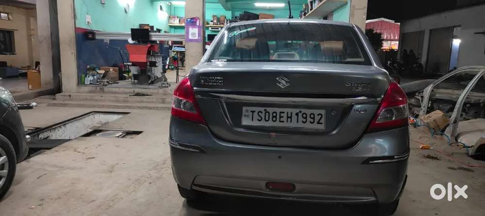 Maruti Suzuki Swift Dzire 2015 Diesel Manual
