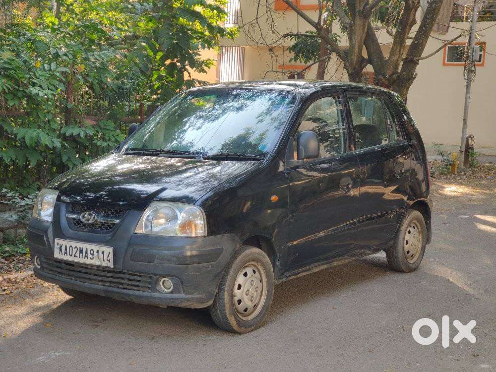 Hyundai Santro Xing Xl, 2006, Petrol