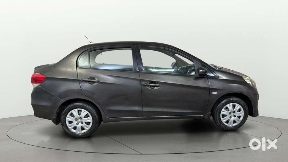 Honda Amaze 2013-2016 S I-vtech, 2015, Petrol