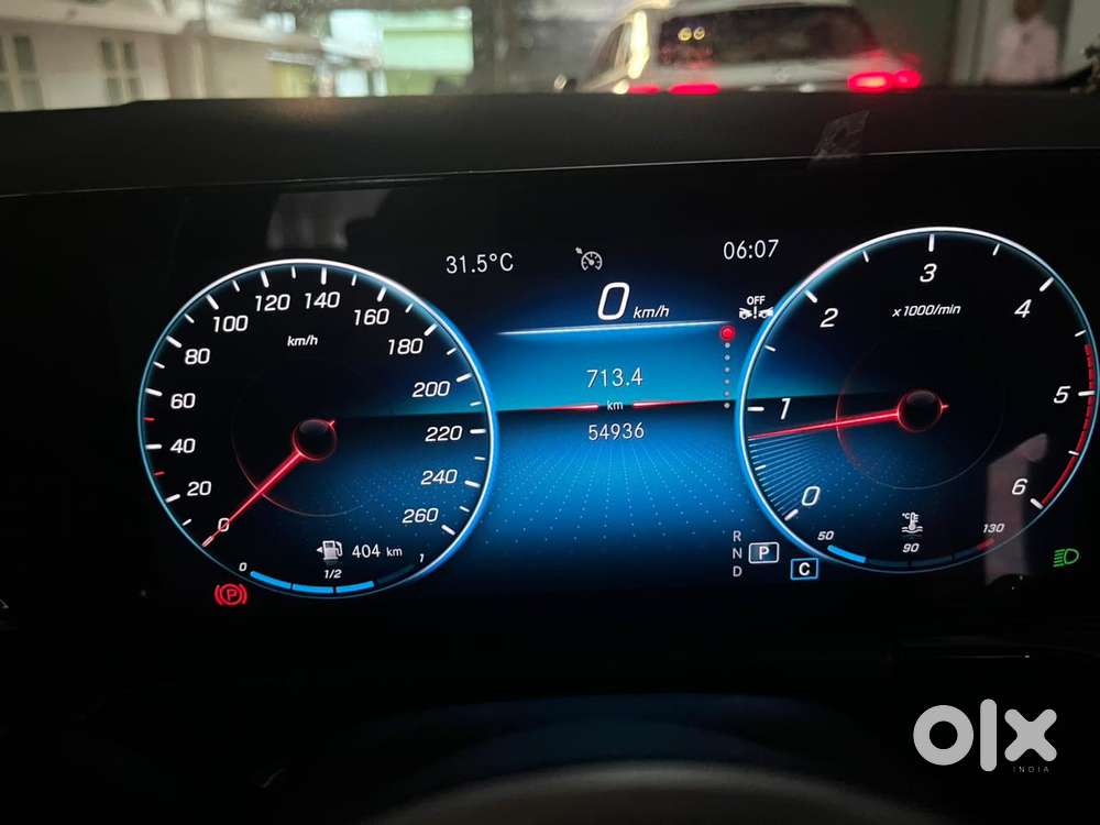 Mercedes-benz Gla 220d, 2023, Diesel