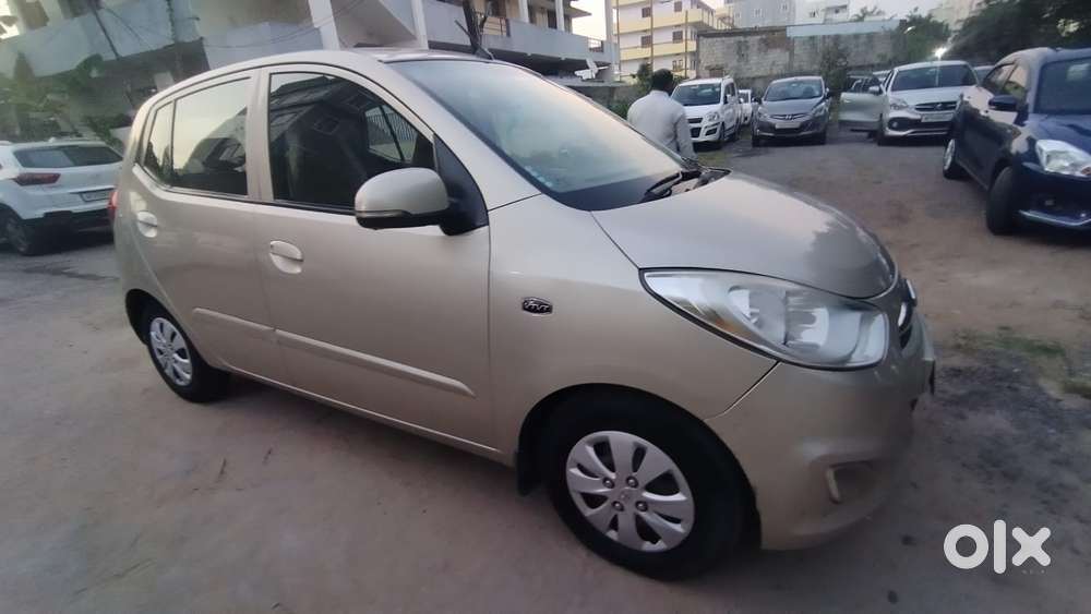 Hyundai I10 Sportz, 2011, Petrol
