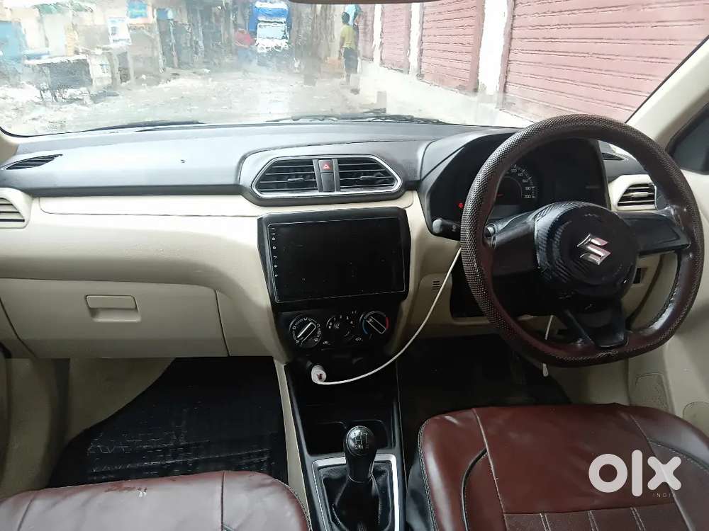 Maruti Suzuki Dzire 2024 Cng & Hybrids 70000 Km Driven