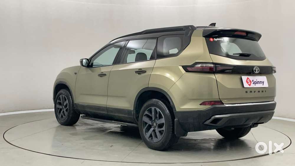 Tata Safari 2.0 Kryotec Xza Plus, 2022, Diesel