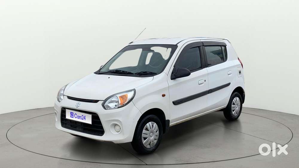Maruti Suzuki Alto 800 Lxi, 2018, Petrol