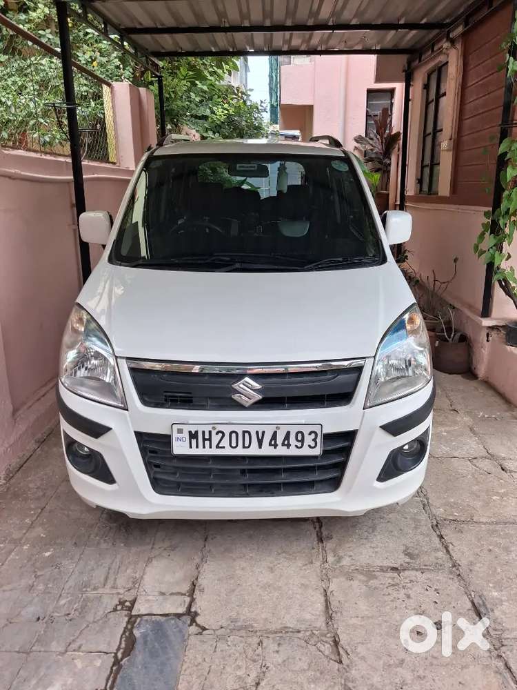 Maruti Suzuki Wagon R 2016