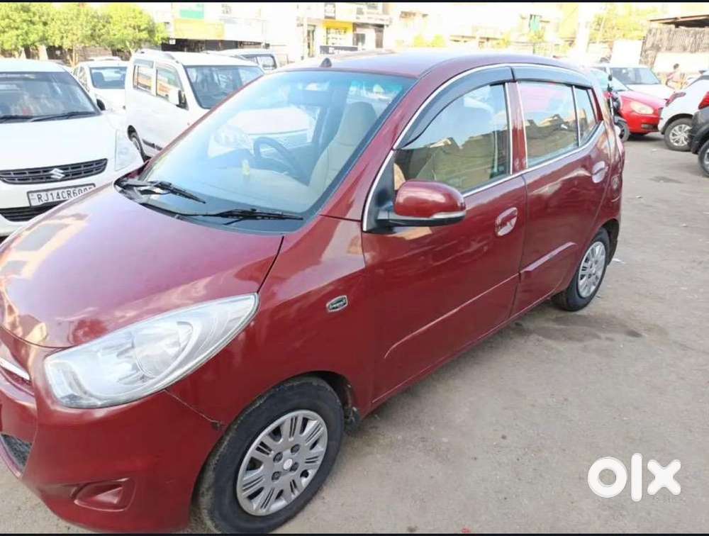 Hyundai Car 2013 Model Lpg Bhi Fitedet Hai Top Modal Gadi Hai