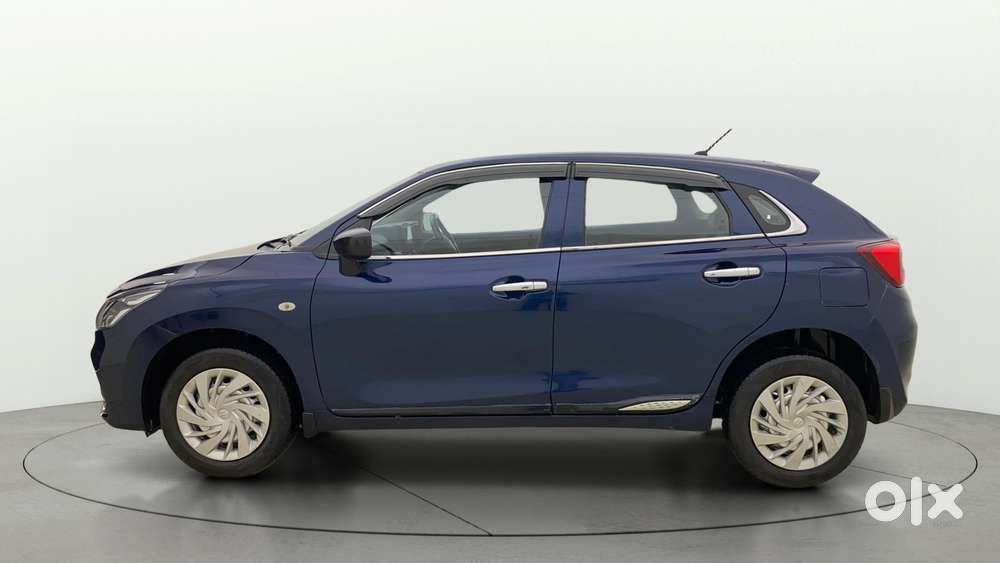 Maruti Suzuki Baleno Sigma, 2022, Petrol