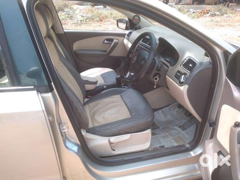 Volkswagen Vento 2010-2013 Diesel Highline, 2011, Diesel