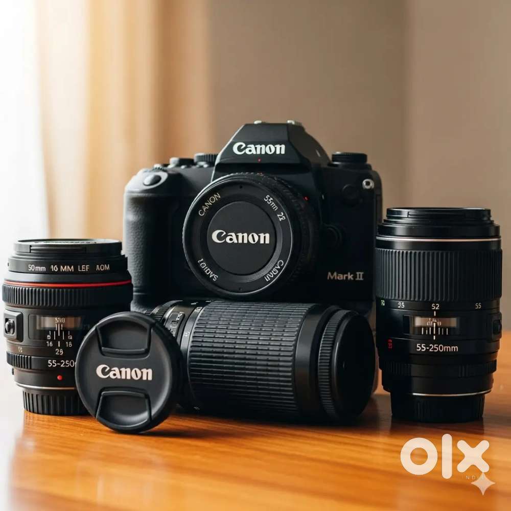 Canon Camera Canon 200d 2nd Hand Price Used Canon Eos 200d Dslr