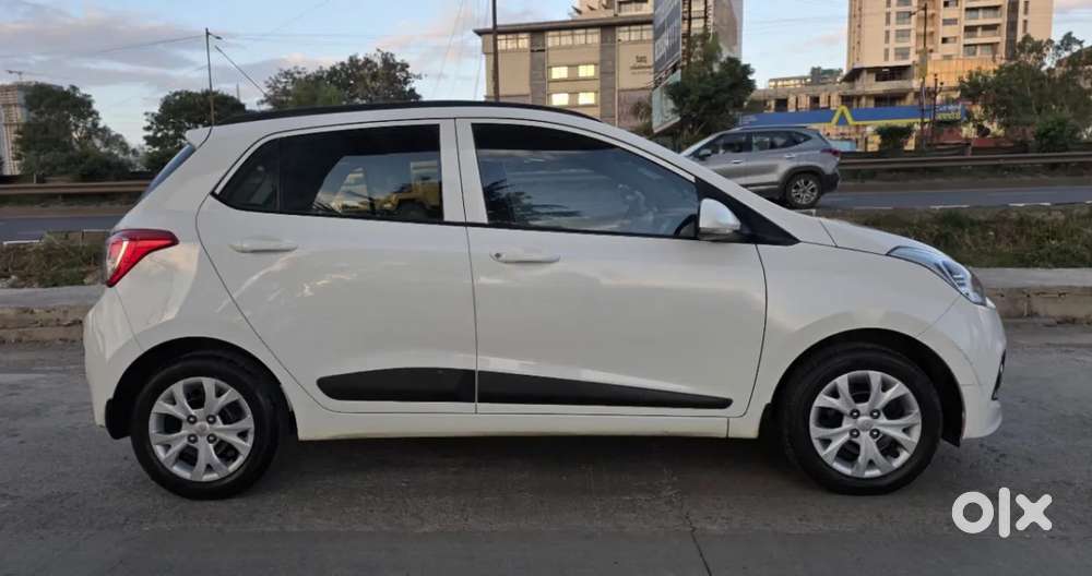 Hyundai Grand I10 Sportz 1.2 Kappa Vtvt, 2017, Petrol