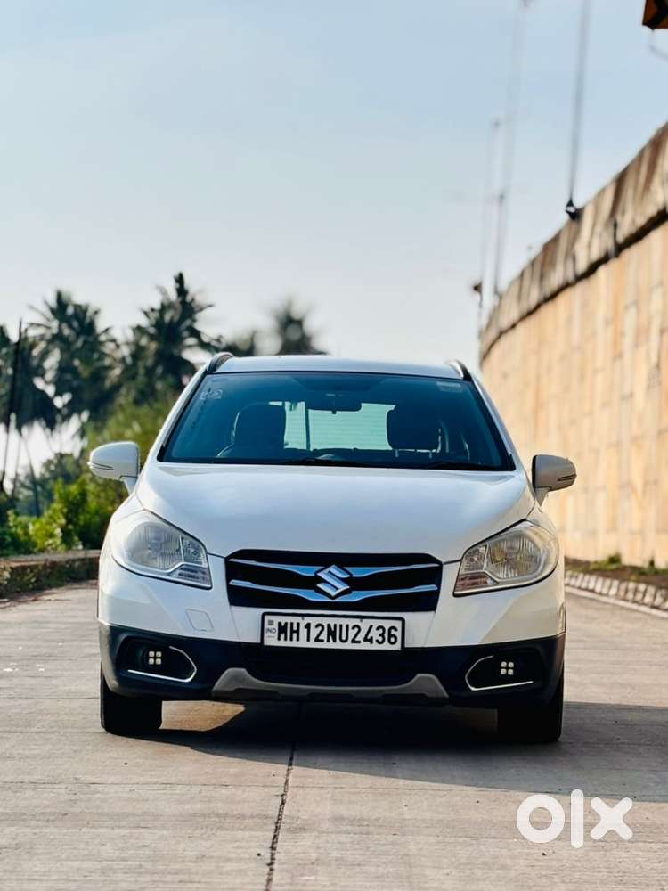 Maruti Suzuki S-cross Diesel Well Maintained