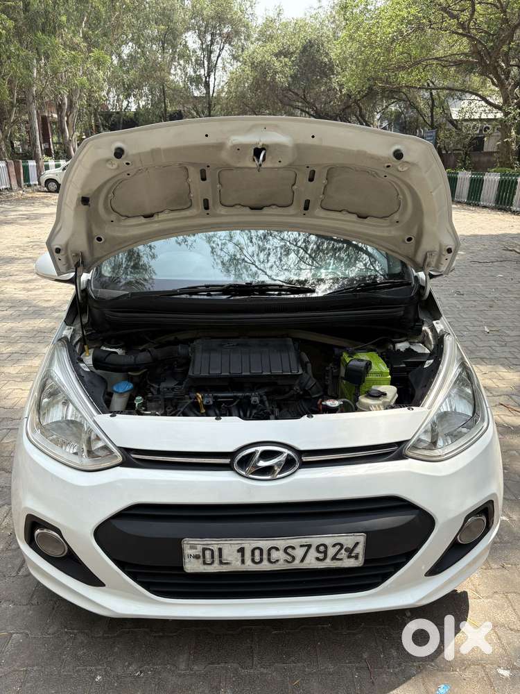 Hyundai Grand I10 Asta 1.2 At Vtvt, 2015, Petrol