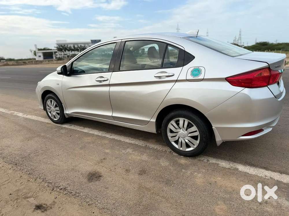 Honda City Petrol 24000 Km