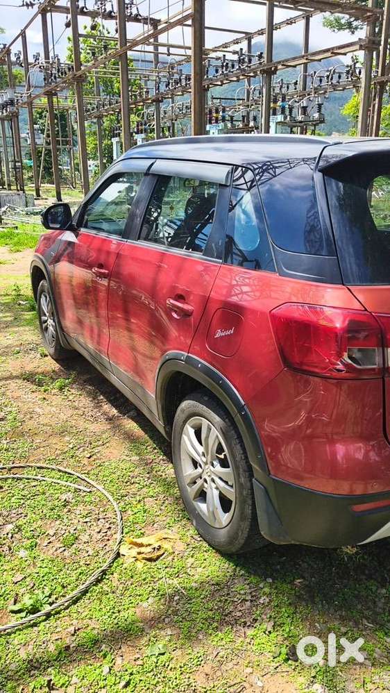 2016 Maruti Suzuki Diesel 3rd Owner