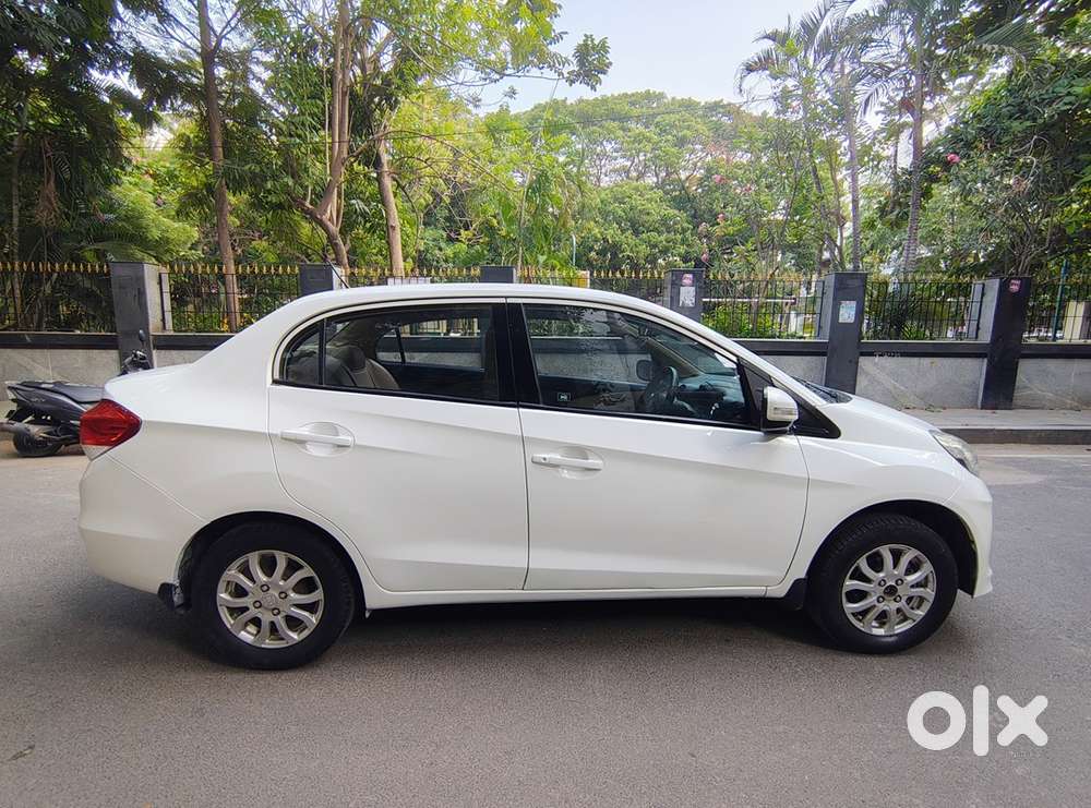 2013 Honda Amaze Vx I-vtec