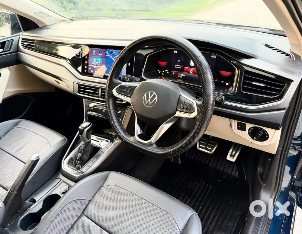 Volkswagen Virtus, 2023, Petrol