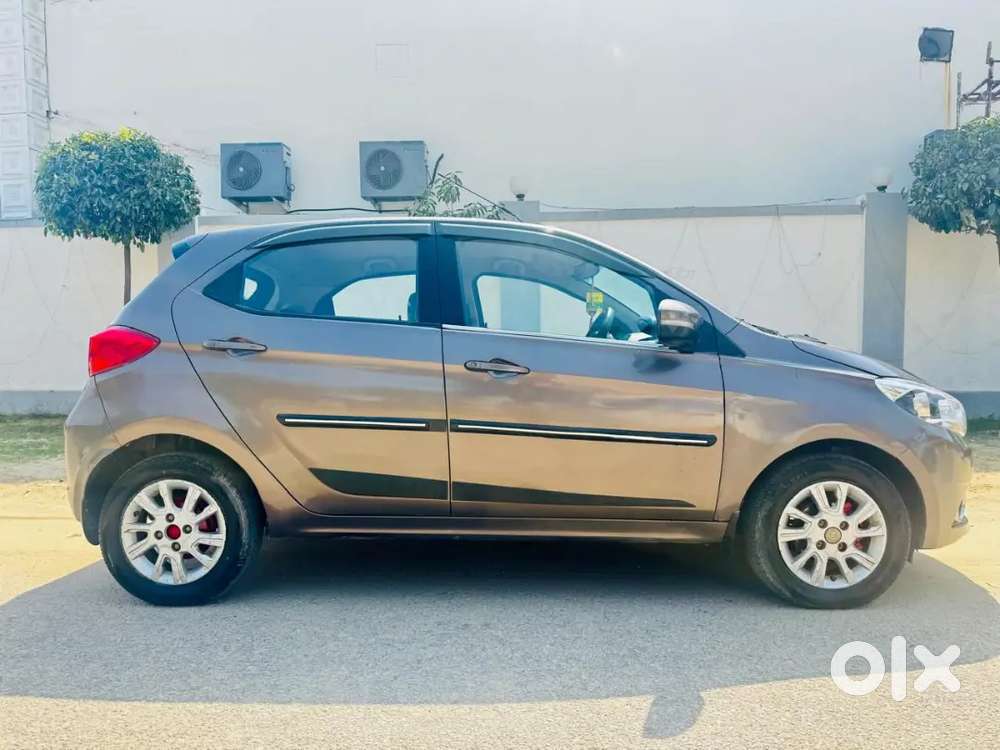Tata Tiago Xz Diesel 2018