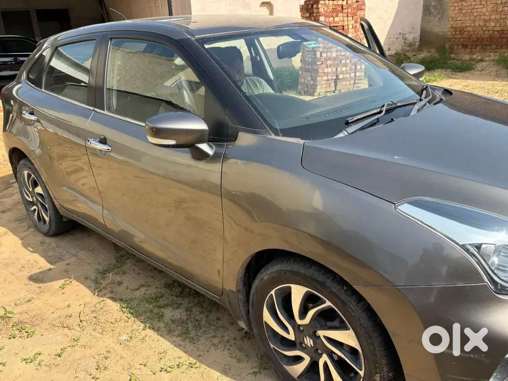 Maruti Suzuki Baleno November 2020