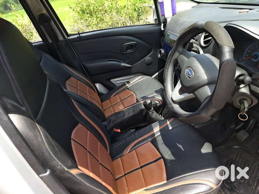 Datsun Redigo 1.0 Limited Edition, 2017, Petrol