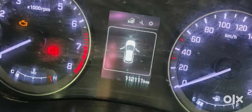 Hyundai I20 Active Vtvt Bs4