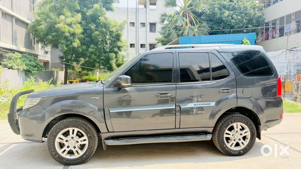 Tata Safari Storme Vx Varicor 400, 2019, Diesel