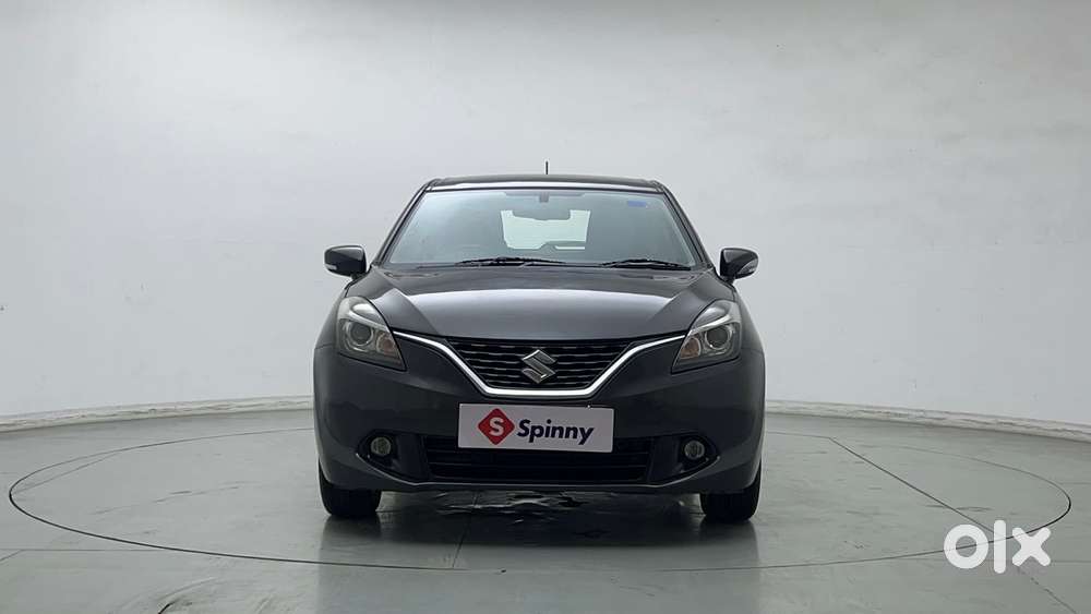 Maruti Suzuki Baleno 1.2 Alpha At, 2018, Petrol