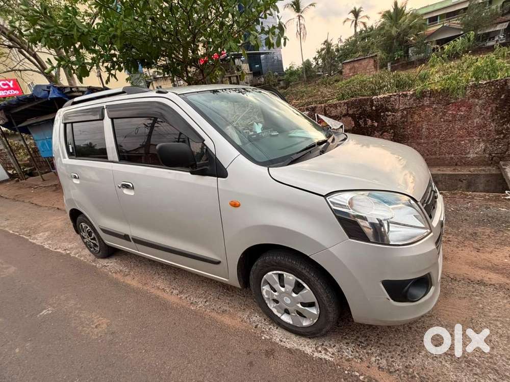 Maruti Suzuki Wagon R 2015 Petrol Well Maintained
