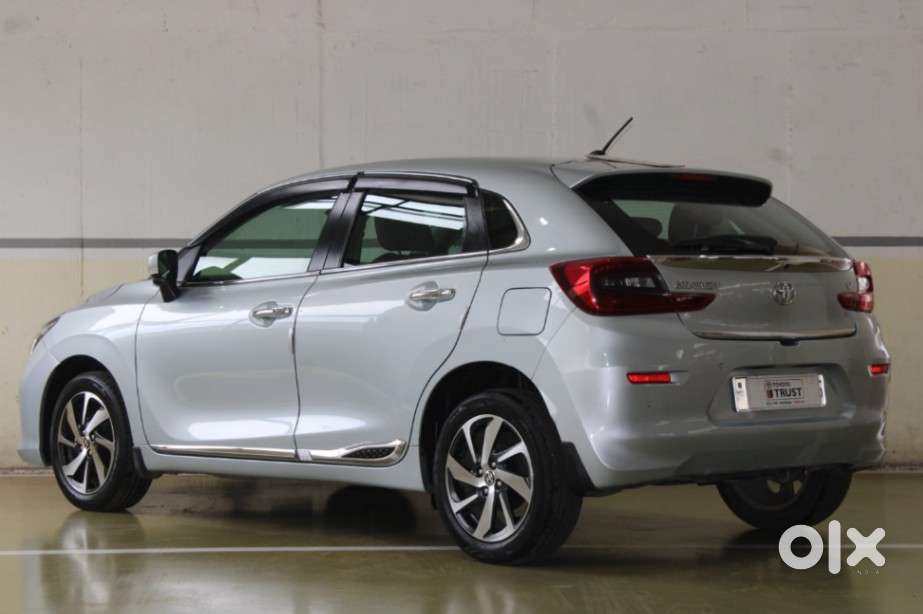 Toyota Glanza 1.2 V Amt, 2023, Petrol