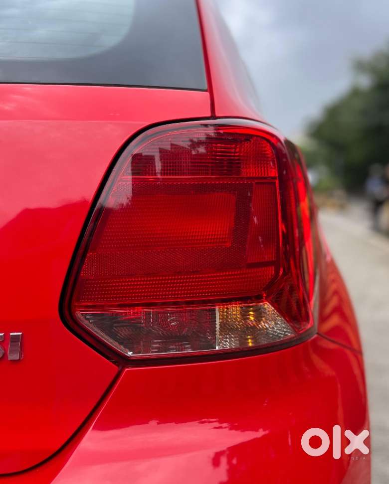 Volkswagen Polo Gt Tsi, 2016, Petrol