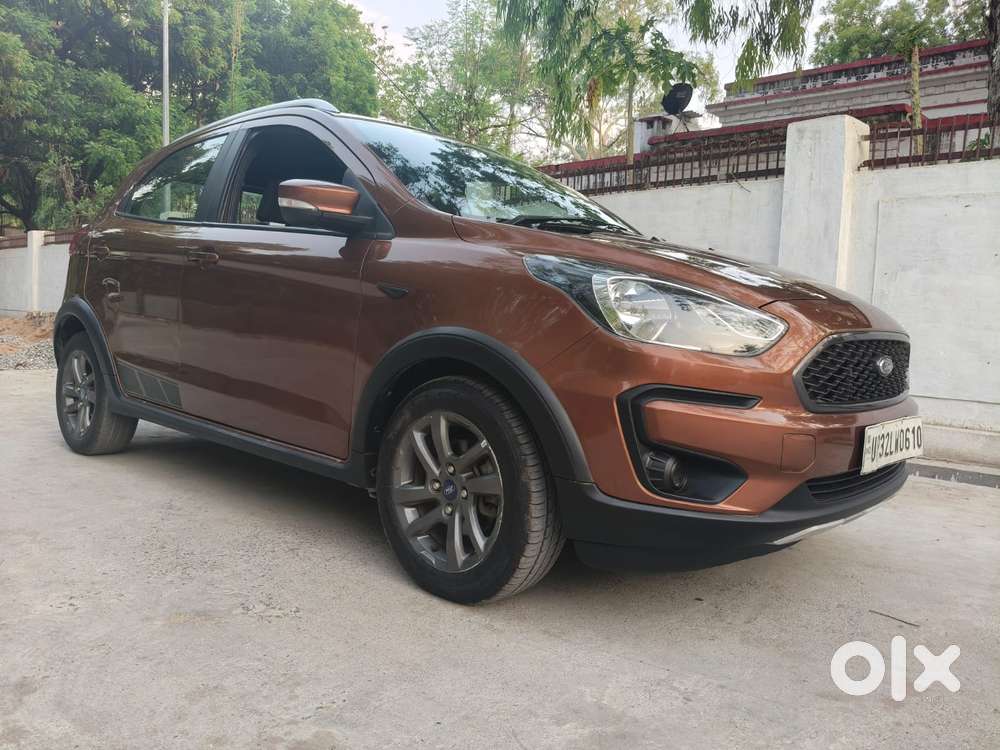 Ford Freestyle Titanium, 2020, Diesel