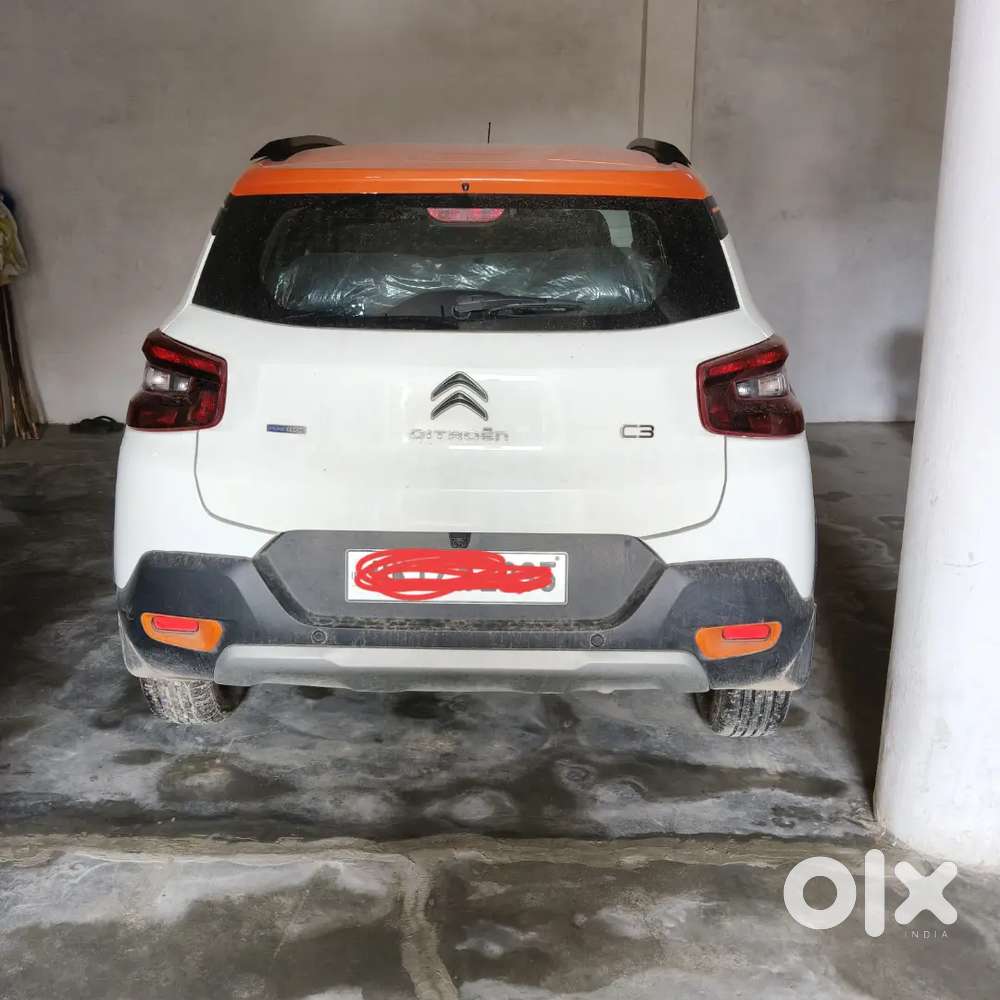 Citroen C3 Feel Petrol 2024