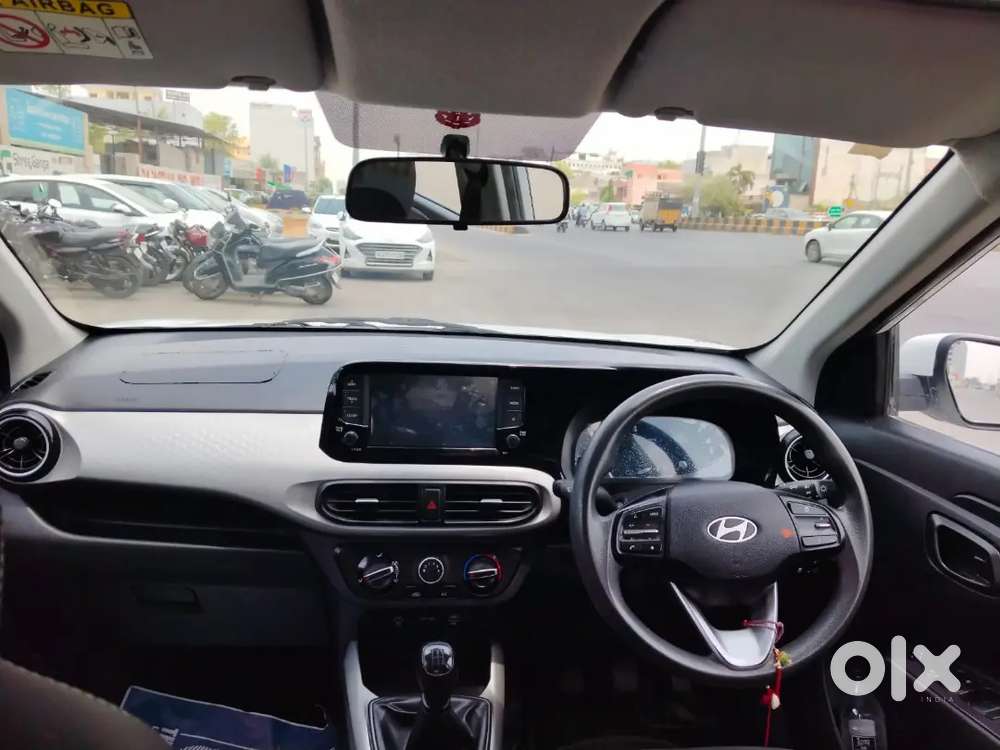 Hyundai Exter 2024 Petrol Manual