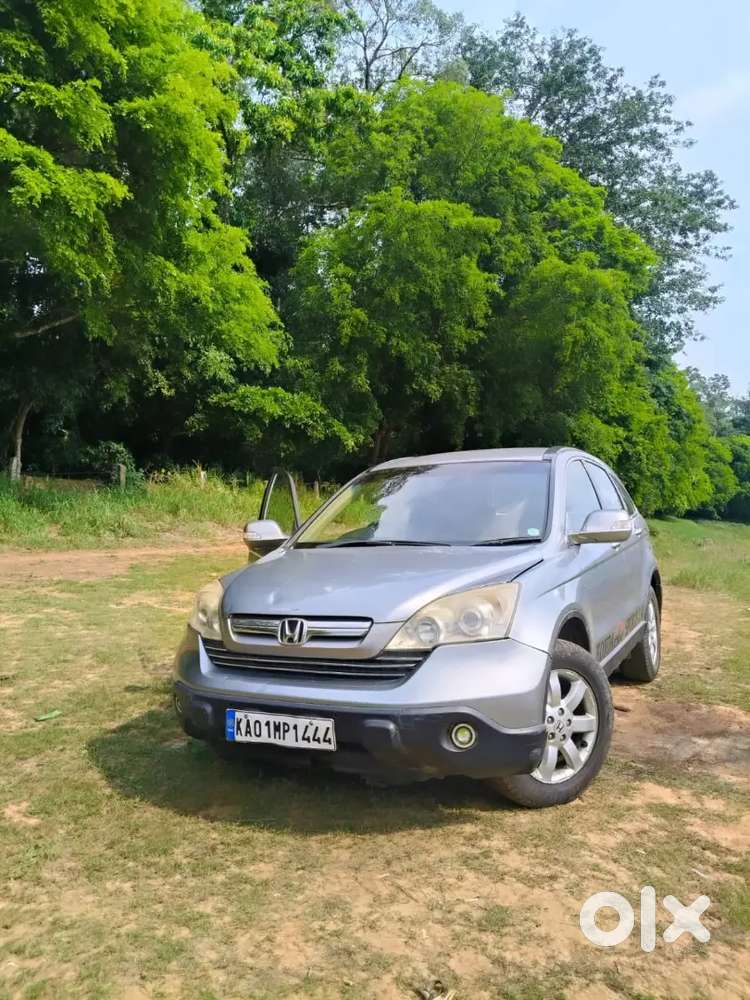 Honda Cr-v 2007 Petrol Manual