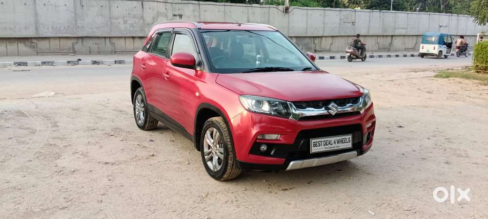 Maruti Suzuki Brezza Zdi, 2017, Diesel