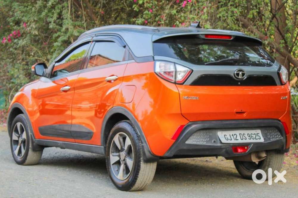 Tata Nexon 1.5 Revotorq Xza Plus Dualtone, 2019, Petrol