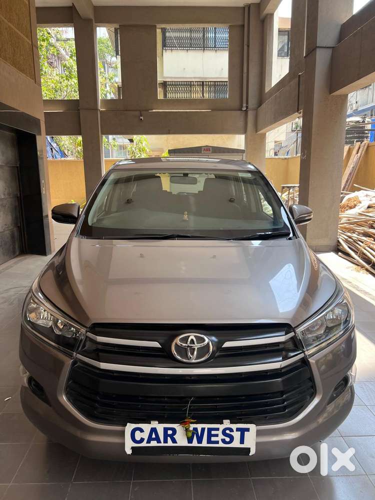 Toyota Innova Crysta 2.8 Gx At, 2019, Diesel