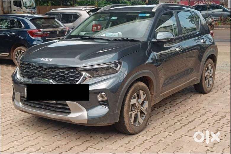 Kia Sonet Petrol G 1 Dct Htx Automatic