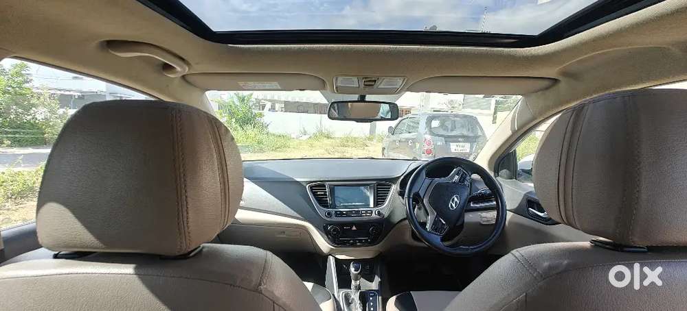 Hyundai Verna 1.6 Sx Plus 2018